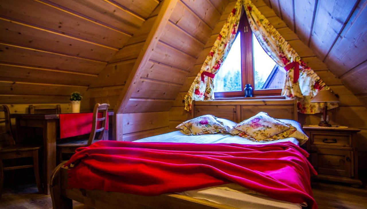 Wynajem Pokoi Mariusz Bieganski Zakopane Exterior foto