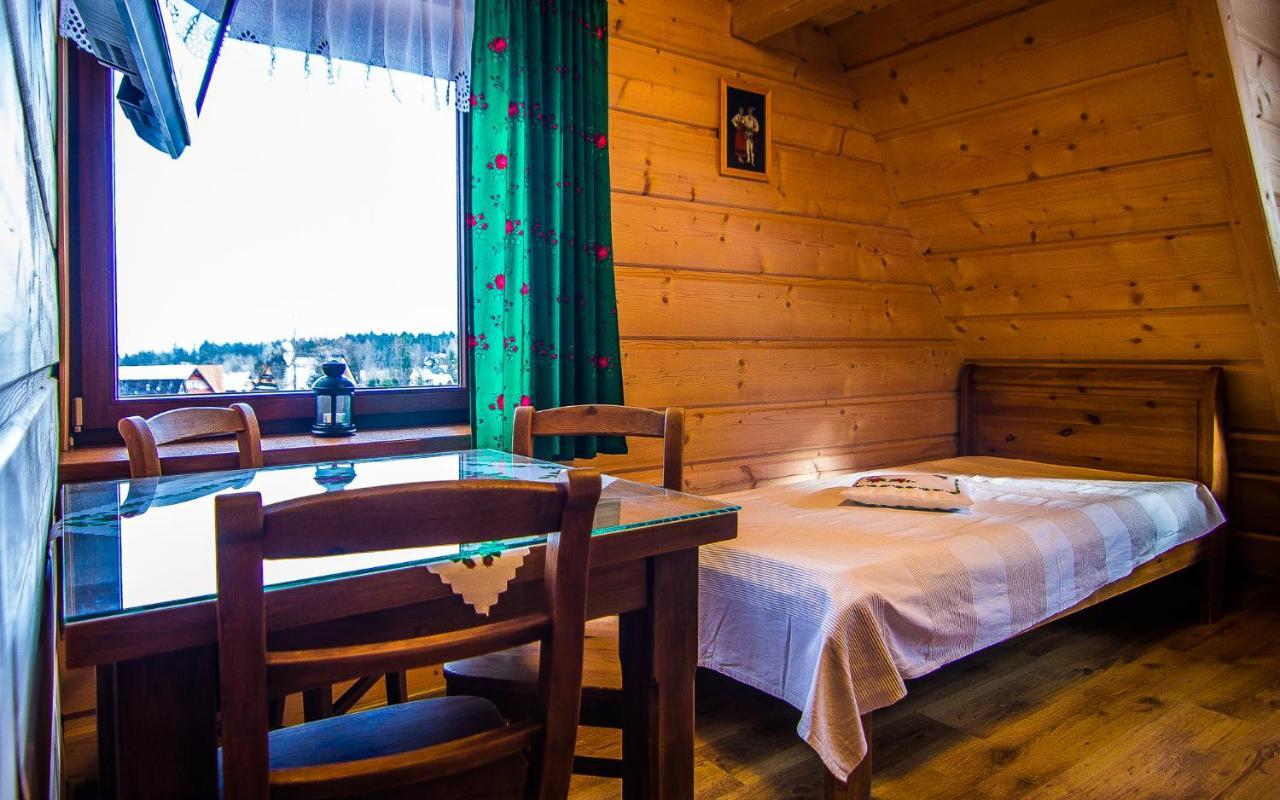 Wynajem Pokoi Mariusz Bieganski Zakopane Exterior foto