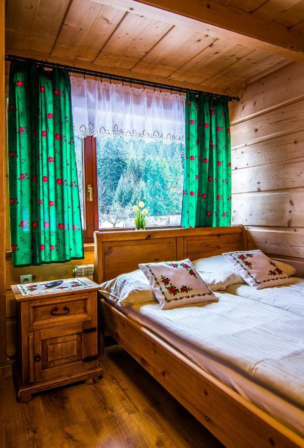Wynajem Pokoi Mariusz Bieganski Zakopane Exterior foto