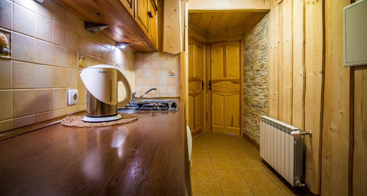 Wynajem Pokoi Mariusz Bieganski Zakopane Exterior foto