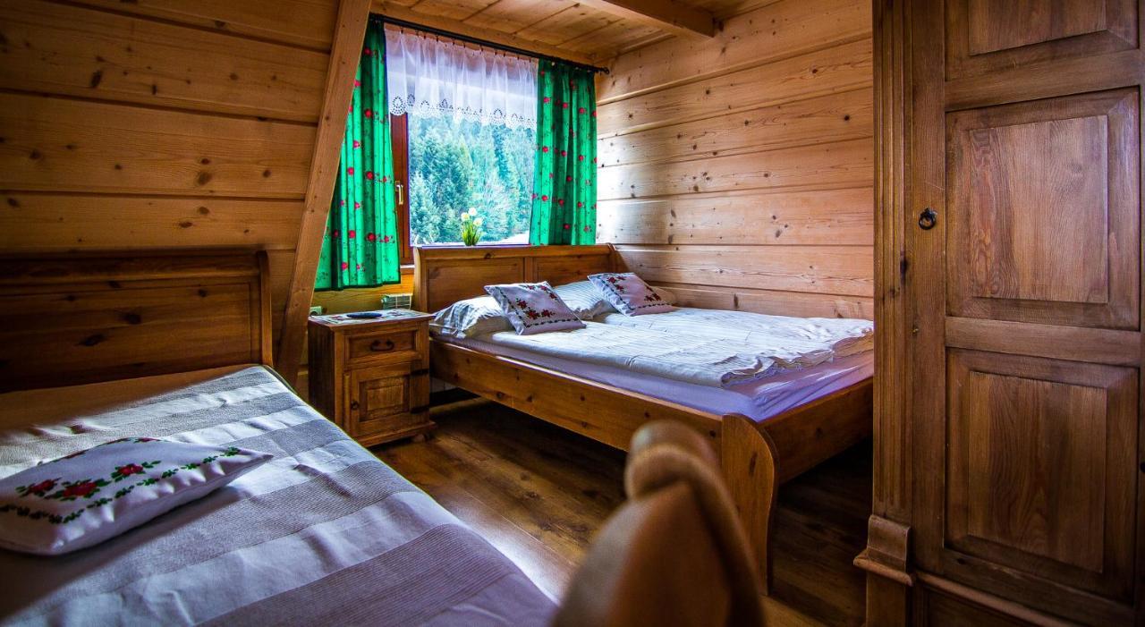 Wynajem Pokoi Mariusz Bieganski Zakopane Exterior foto