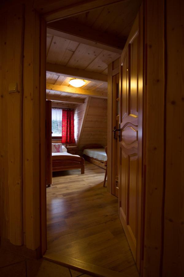Wynajem Pokoi Mariusz Bieganski Zakopane Exterior foto